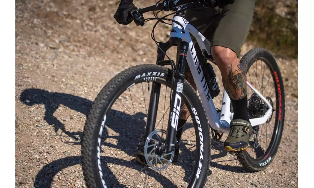Rattakingad Northwave Spider Plus 3 MTB AM forest - 10