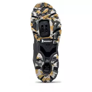 Rattakingad Northwave Spider Plus 3 MTB AM black-camo sole