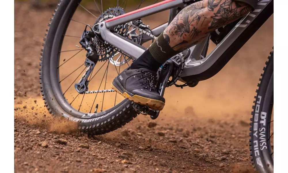 Rattakingad Northwave Rockit MTB AM black - 4