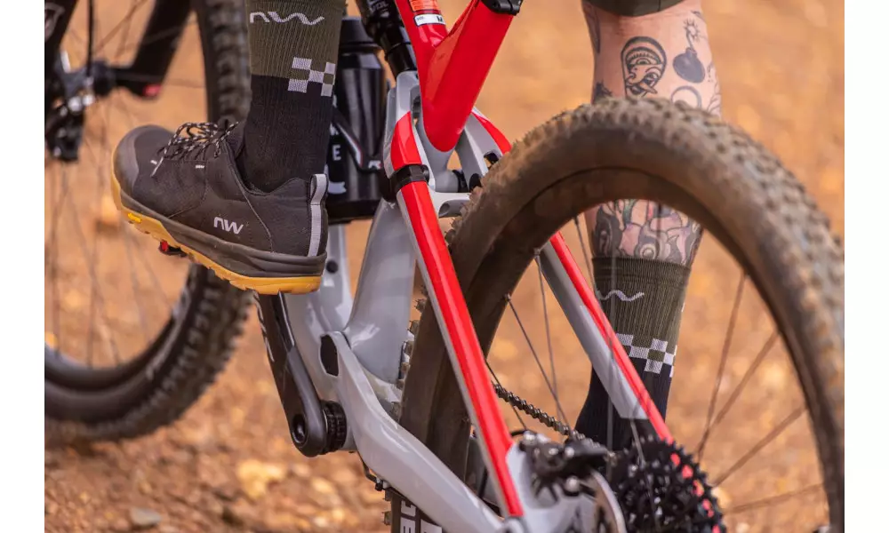 Rattakingad Northwave Rockit MTB AM black - 7
