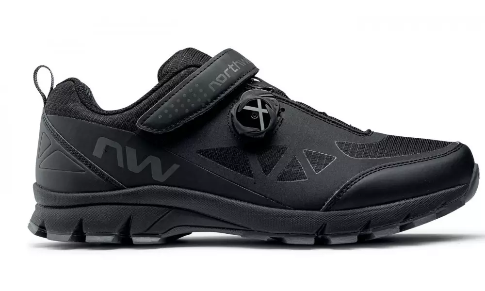 Rattakingad Northwave Corsair MTB AM black - 1