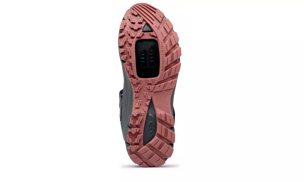 Rattakingad Northwave Corsair WMN MTB AM anthracite-pink - 2