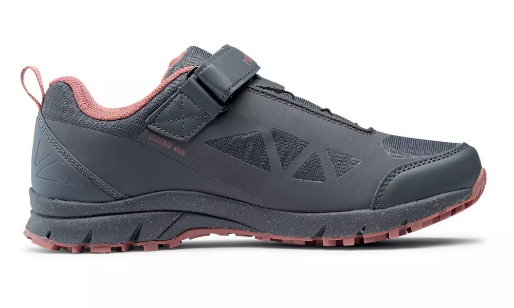Rattakingad Northwave Corsair WMN MTB AM anthracite-pink - 3