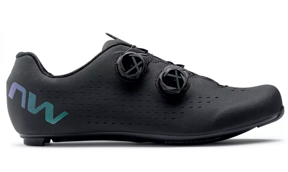 Rattakingad Northwave Revolution 3 Road black-iridescent - 1