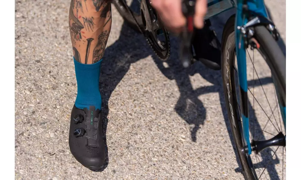 Rattakingad Northwave Revolution 3 Road black-iridescent - 5