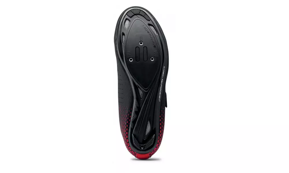 Rattakingad Northwave Core 2 Road black-red - 2