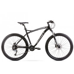 Jalgratas Romet Rambler FIT 27.5" 2022 black-silver