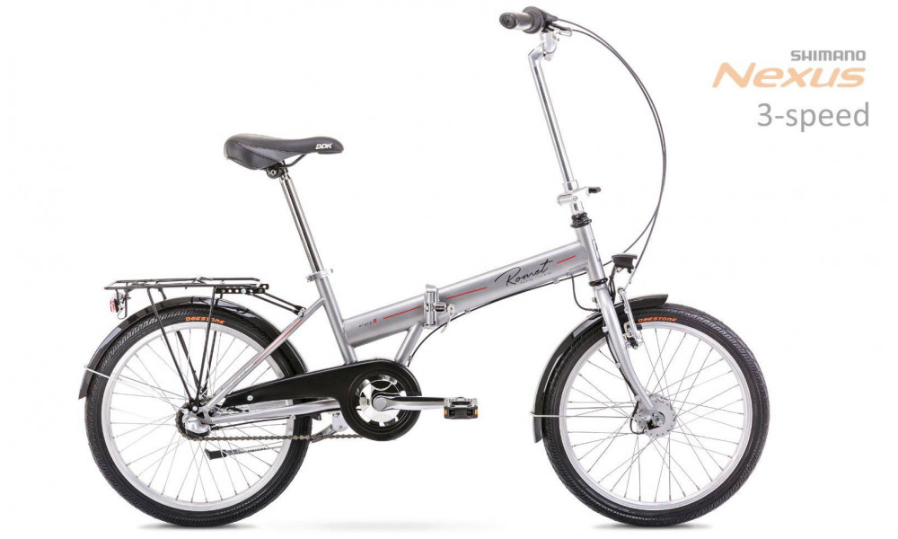 Jalgratas Romet Wigry 20" 2 2020 