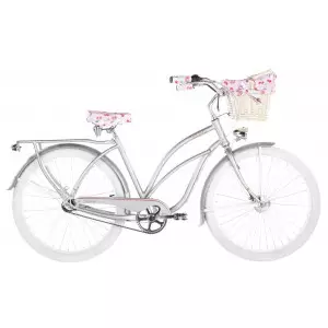 Ratas Embassy Silverlu ALU 26" Deluxe 2022