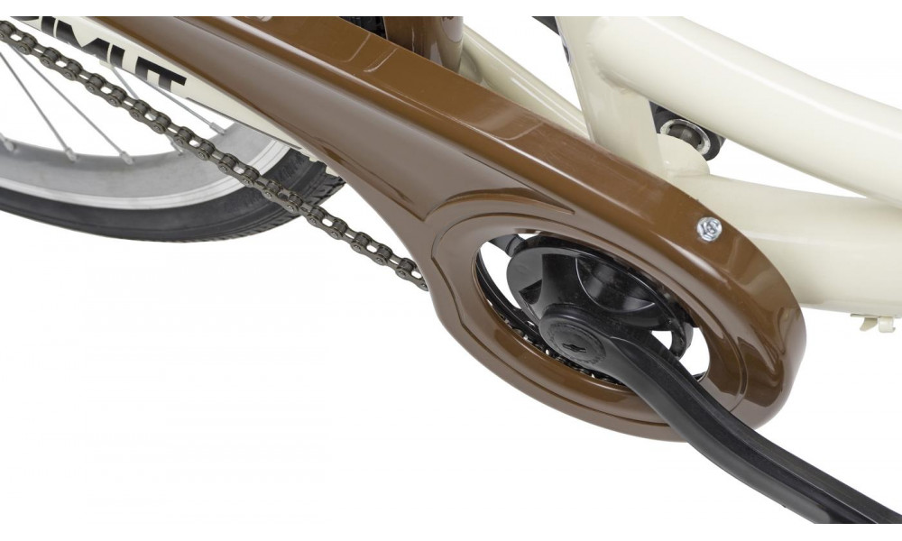 Jalgratas AZIMUT Classic 26" 2025 cream - 5