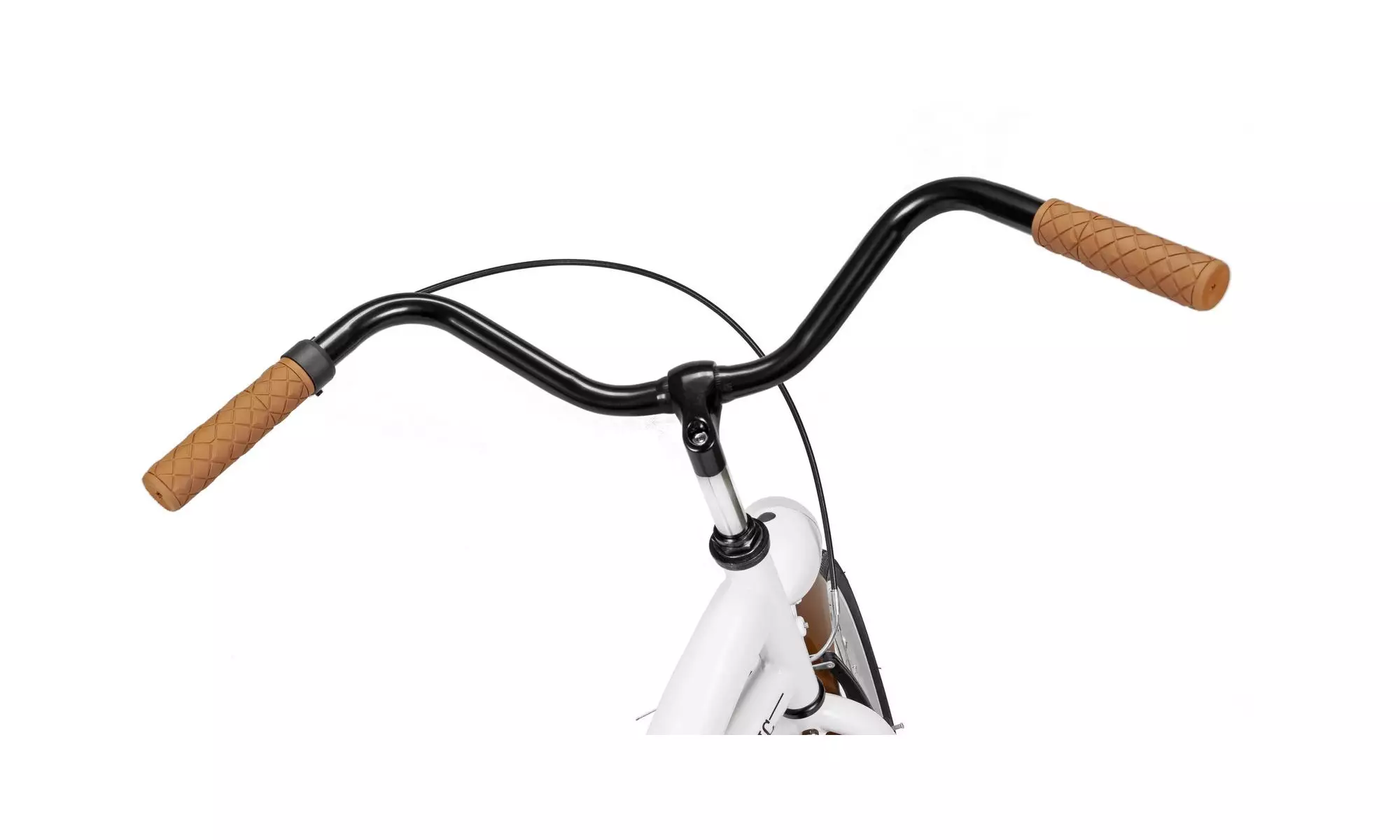Jalgratas AZIMUT Classic 26" 2023 white - 5
