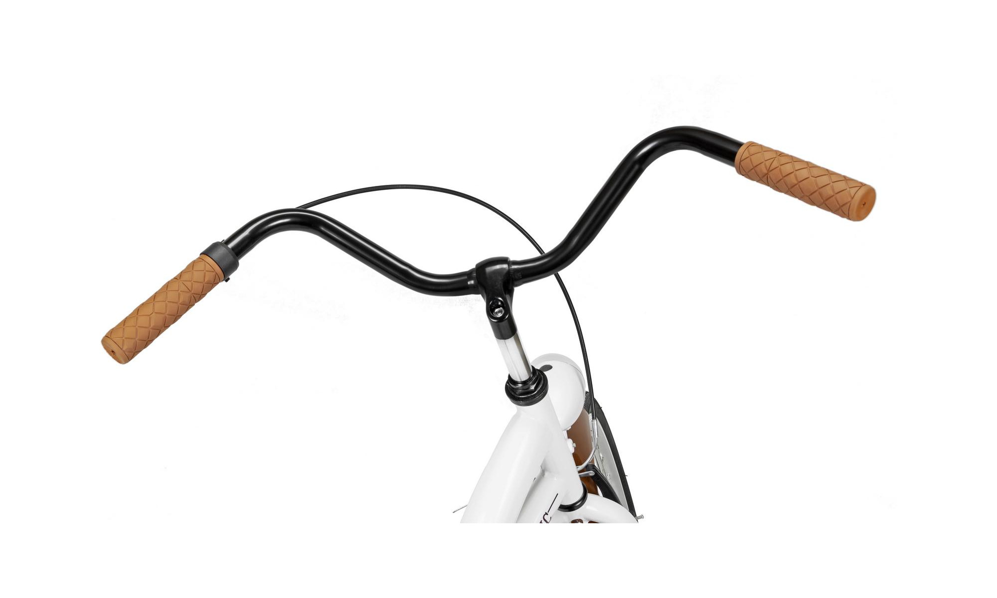 Jalgratas AZIMUT Classic 26" 2025 white - 5