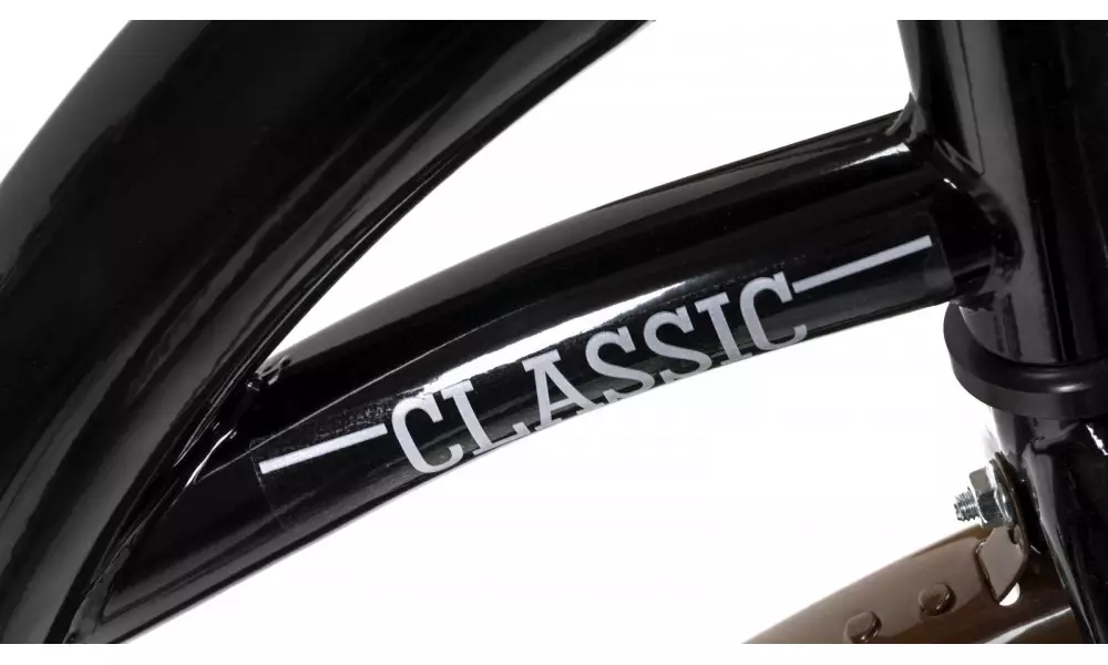 Jalgratas AZIMUT Classic 26" 2023 black - 3