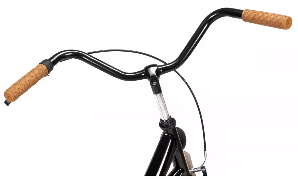 Jalgratas AZIMUT Classic 26" 2023 black - 7