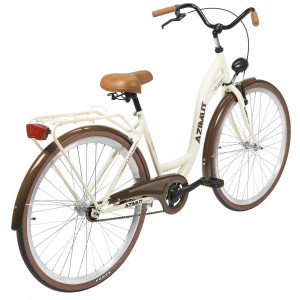 Jalgratas AZIMUT Classic 28" 2025 cream