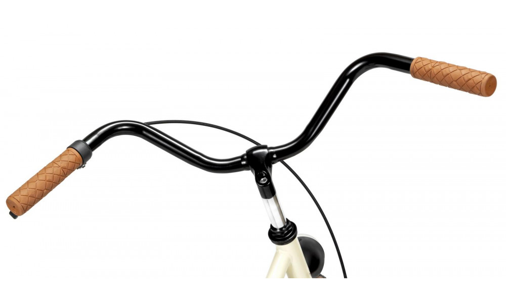 Jalgratas AZIMUT Classic 28" 2025 cream - 5