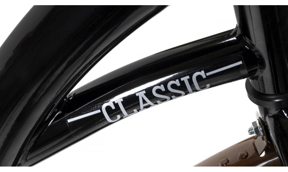 Jalgratas AZIMUT Classic 28" 2025 black - 7