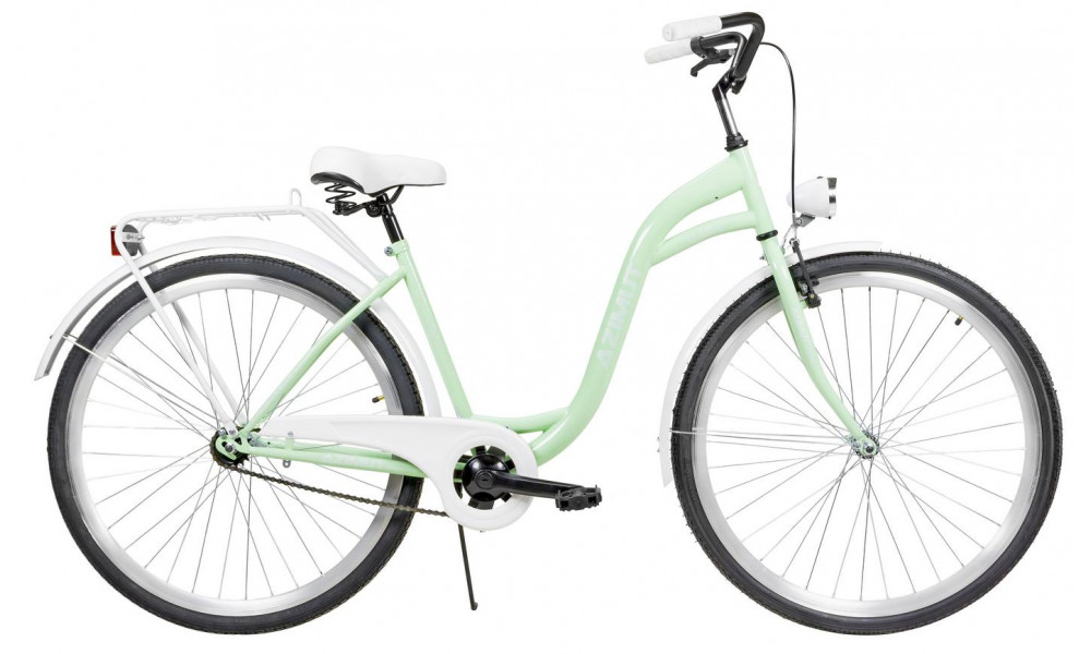 Jalgratas AZIMUT Classic 28" 2025 mint - 2