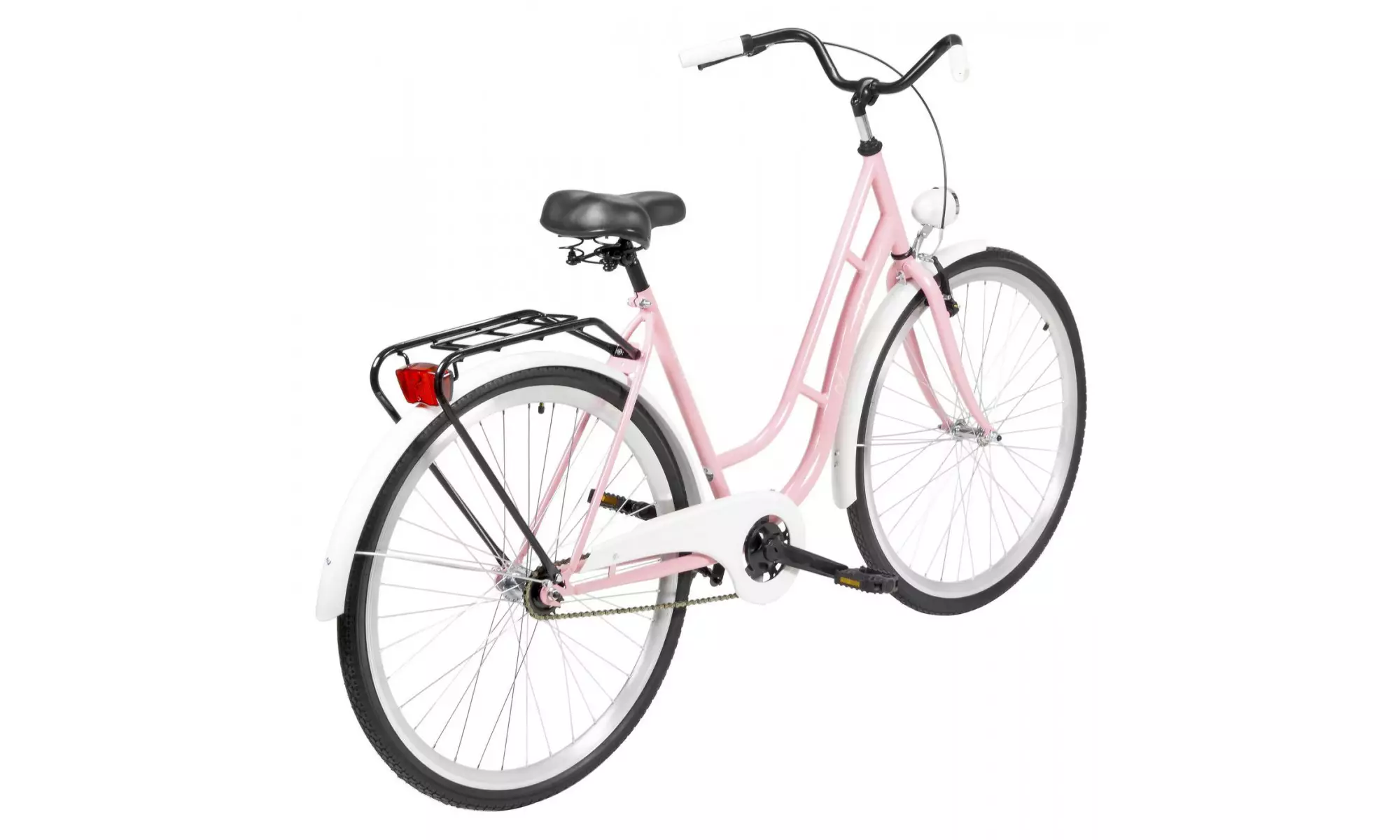 Jalgratas AZIMUT Retro 28" 2023 light pink - 2
