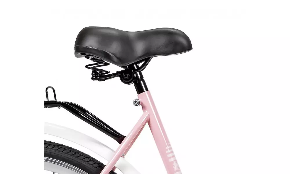 Jalgratas AZIMUT Retro 28" 2023 light pink - 5