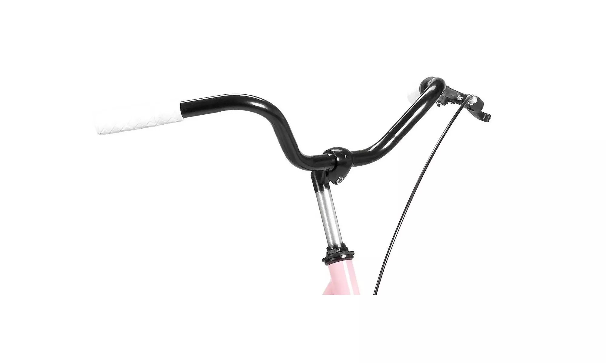 Jalgratas AZIMUT Retro 28" 2023 light pink - 6