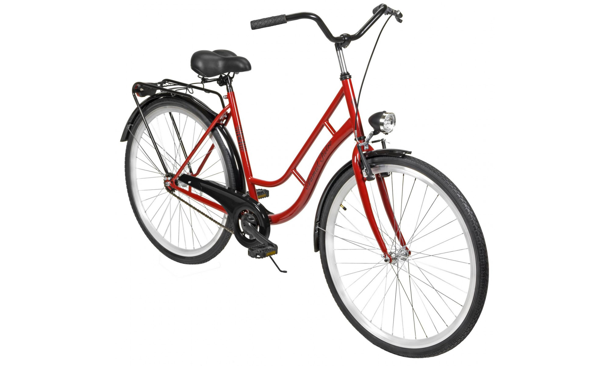 Jalgratas AZIMUT Retro 28" 2025 bordo - 7