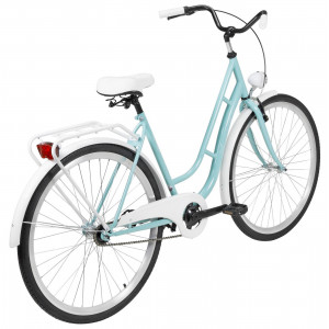 Jalgratas AZIMUT Retro 28" 2025 turquoise