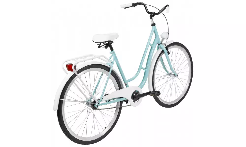 Jalgratas AZIMUT Retro 28" 2023 turquoise - 2