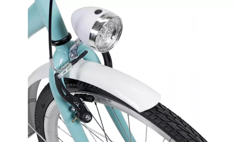 Jalgratas AZIMUT Retro 28" 2023 turquoise - 3