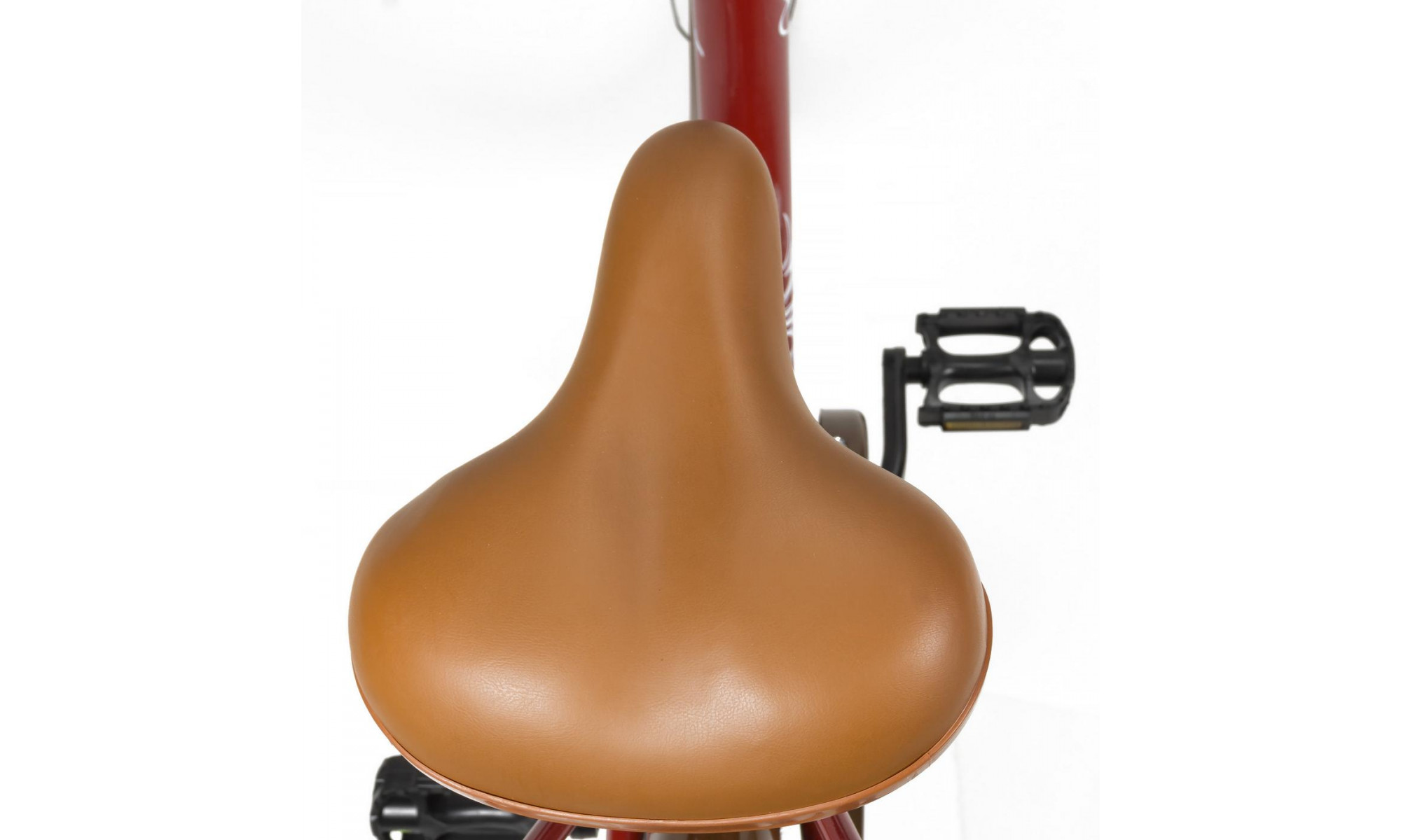 Jalgratas AZIMUT City Lux 26" 2025 bordo-brown - 7