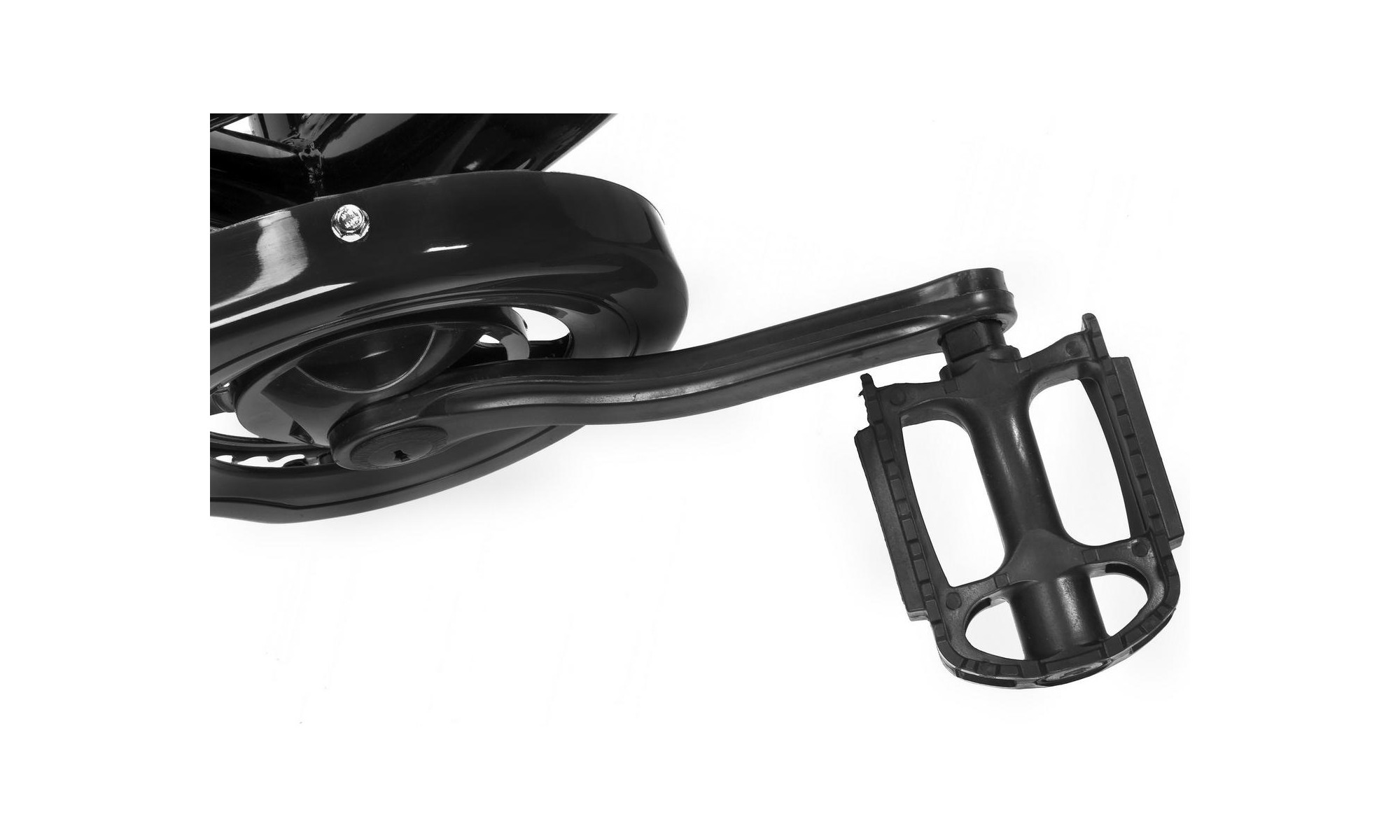 Jalgratas AZIMUT City Lux 26" 2025 black-cream - 5