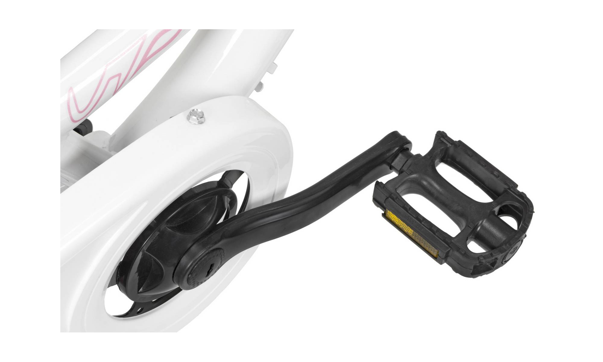 Jalgratas AZIMUT City Lux 26" 2025 white-pink - 3