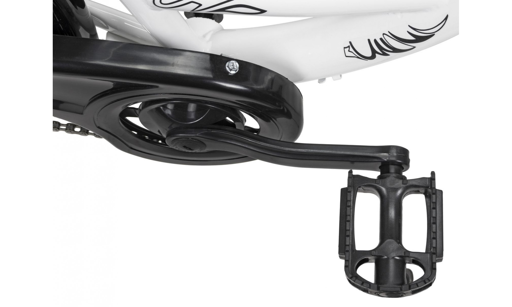 Jalgratas AZIMUT City Lux 26" 2025 white-black - 5