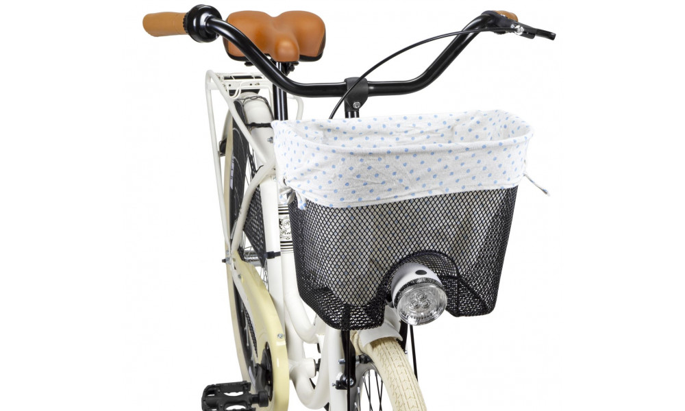 Jalgratas AZIMUT Retro Lux 28" 2025 light cream - 2