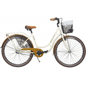 Jalgratas AZIMUT Holland Retro 28" 3-speed 2025 cream