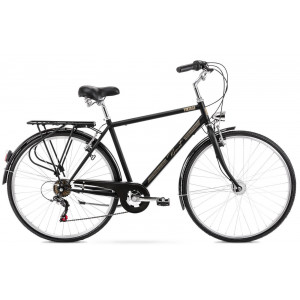 Jalgratas Romet Vintage M 28" 2021 dark grey