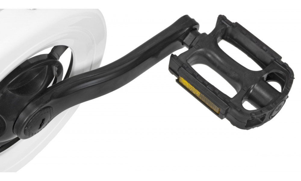 Jalgratas AZIMUT City Lux 28" 2025 with basket light blue-white - 1