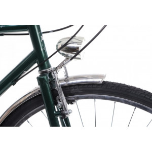 Jalgratas Romet Vintage Eco M 28" Alu 2022 dark green