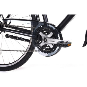 Jalgratas UNIBIKE Vision GTS 2021 black