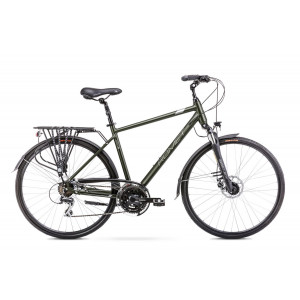 Jalgratas Romet Wagant 4 28" 2022 green-graphite