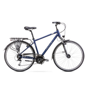 Jalgratas Romet Wagant 5 28" 2022 blue-graphite