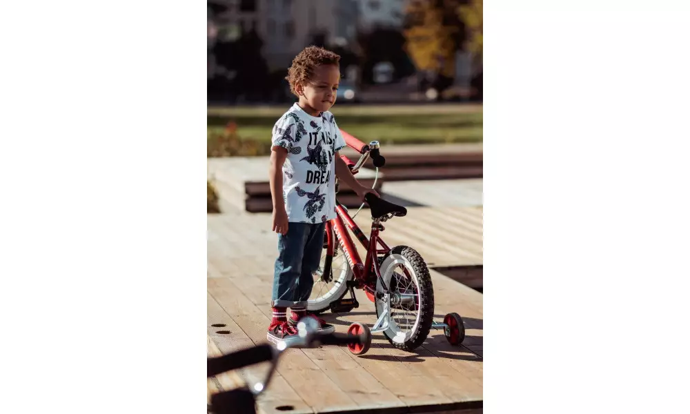 Ratas Embassy Wild Kiddo 14" 2022 - 7