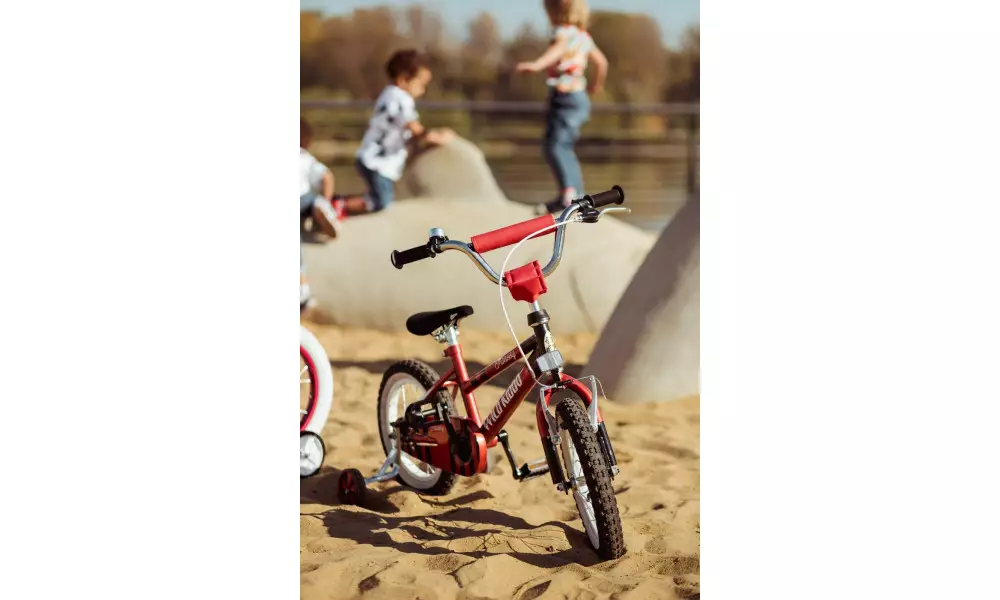 Ratas Embassy Wild Kiddo 14" 2022 - 9