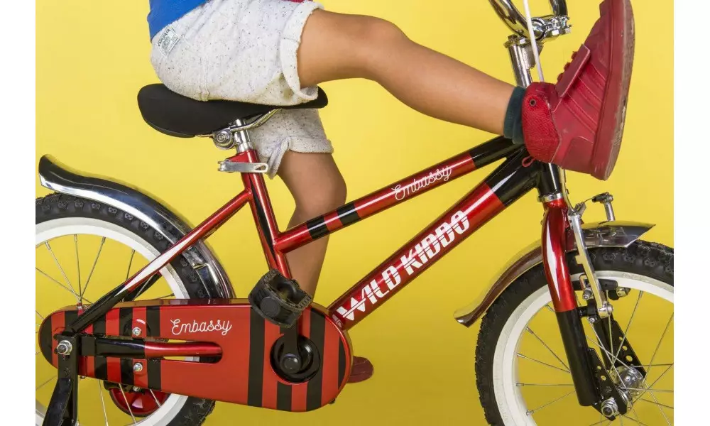 Ratas Embassy Wild Kiddo 14" 2022 - 13