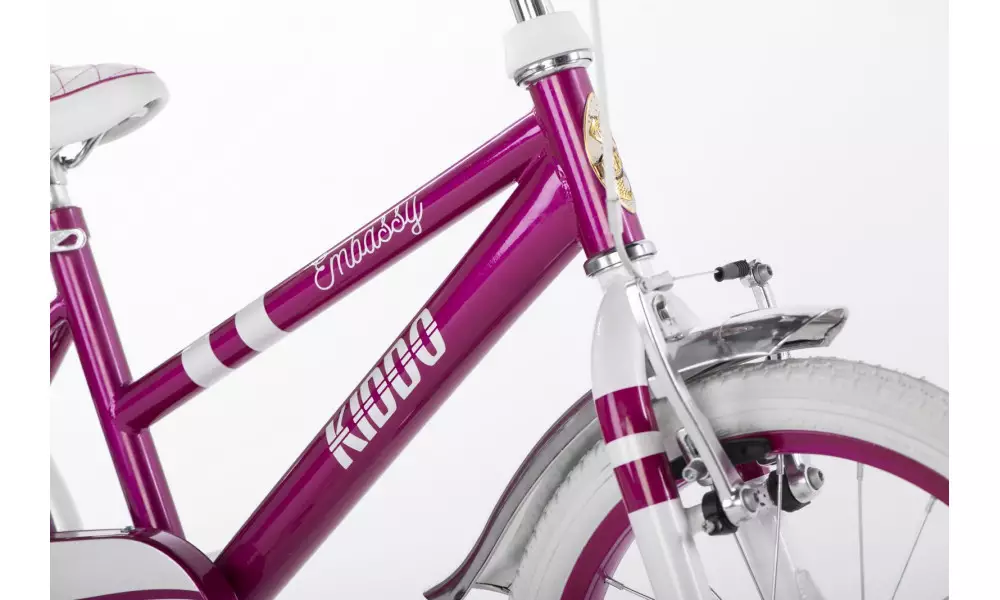 Ratas Embassy Purple Kiddo 16" 2022 - 4