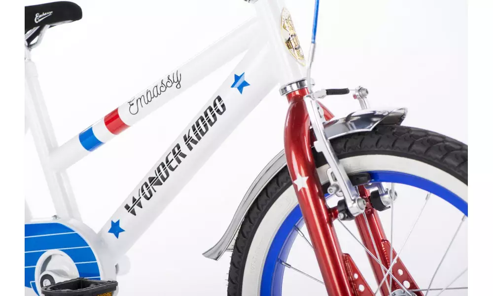 Ratas Embassy Wonder Kiddo 16" 2022 - 3