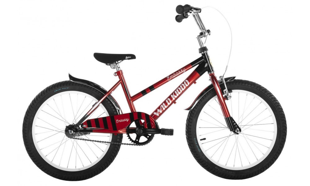 Ratas Embassy Wild Kiddo 20" 2022 