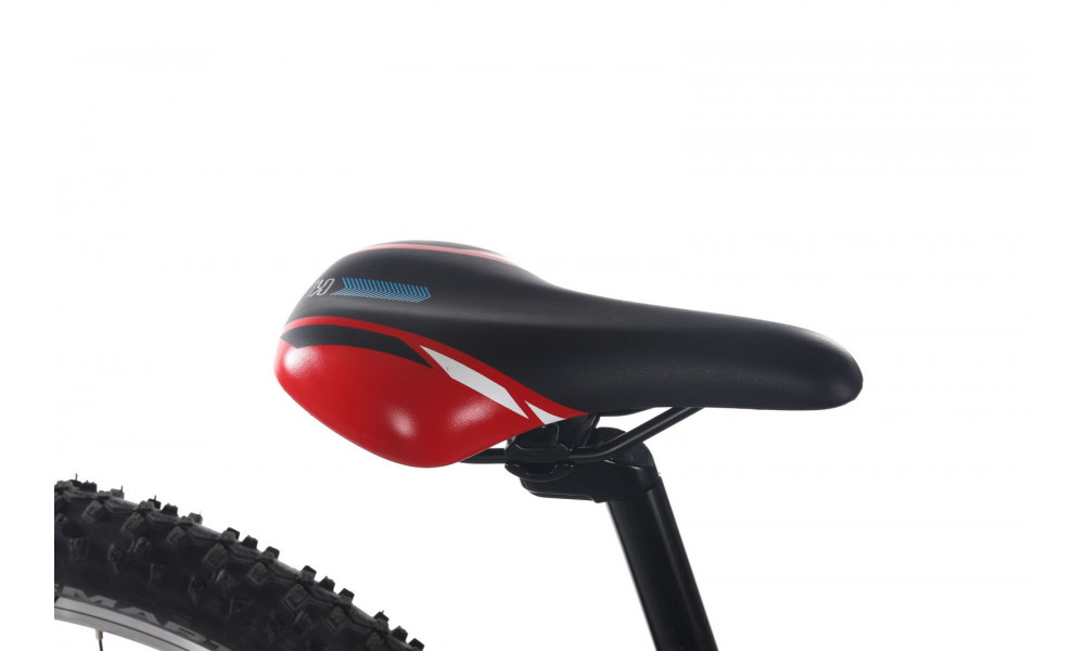 Jalgratas UNIBIKE Raptor 24 2020 black-blue - 1