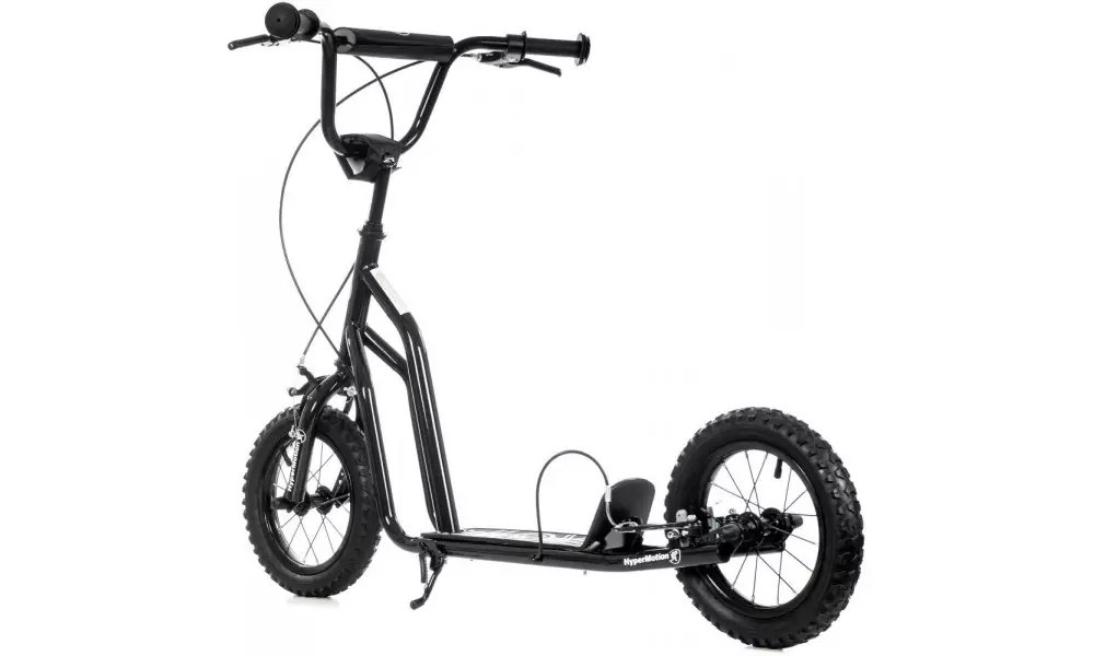 Tõukeratas HyperMotion Viva 12 black - 2