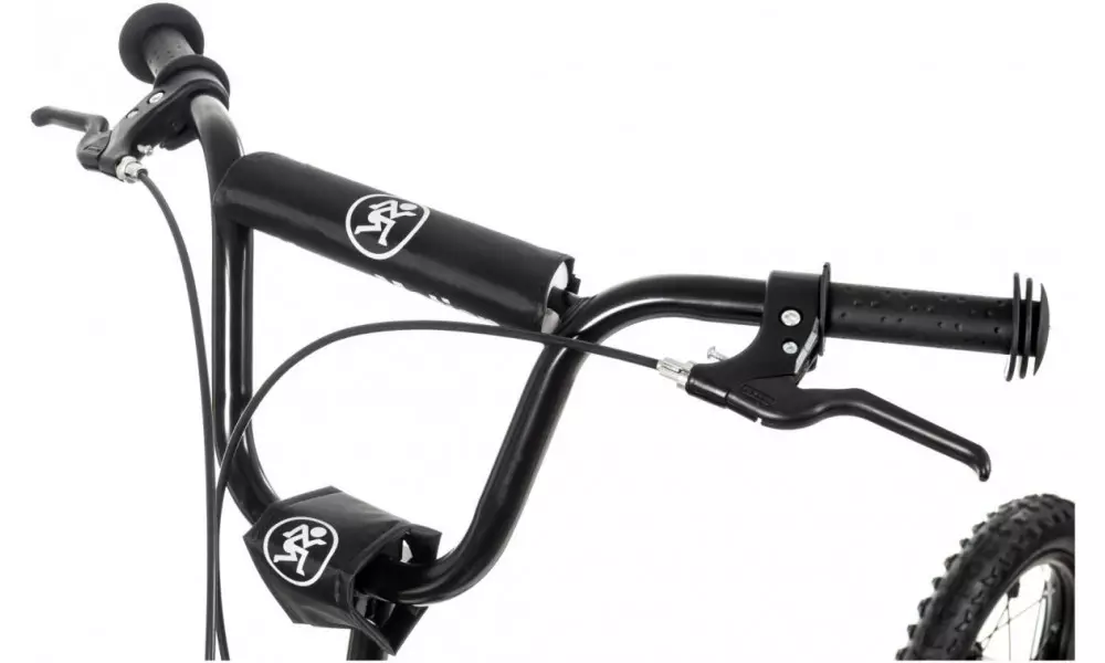 Tõukeratas HyperMotion Viva 12 black - 5